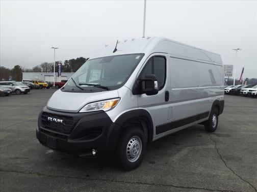2025 RAM ProMaster 2500 Tradesman