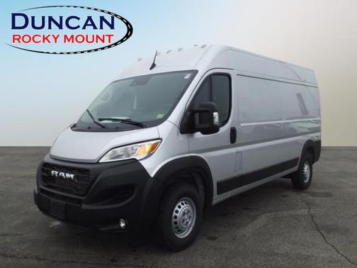 2025 RAM ProMaster 2500 Tradesman