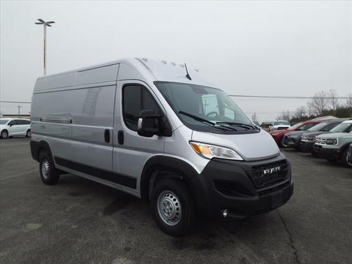 2025 RAM ProMaster 2500 Tradesman