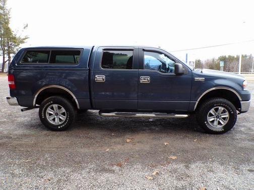 2006 Ford F-150 XLT