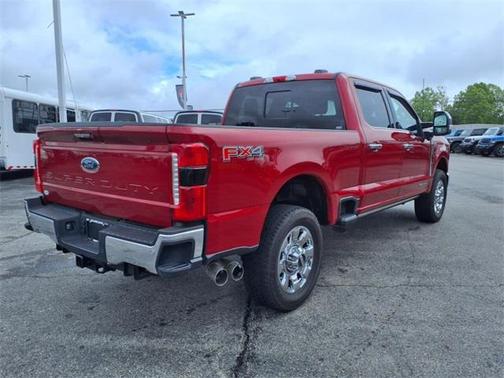 2023 Ford F-250 Lariat