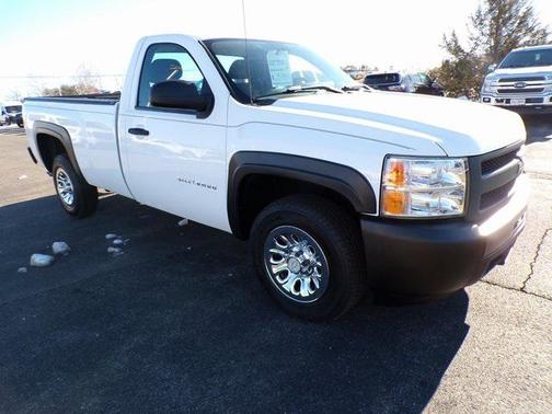 2011 Chevrolet Silverado 1500 Work Truck