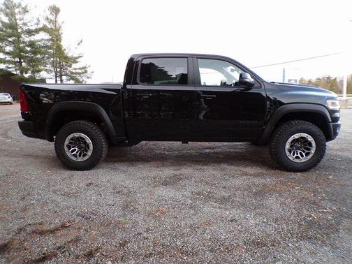 2026 RAM 1500 RHO Crew Cab 4x4 5'7' Box