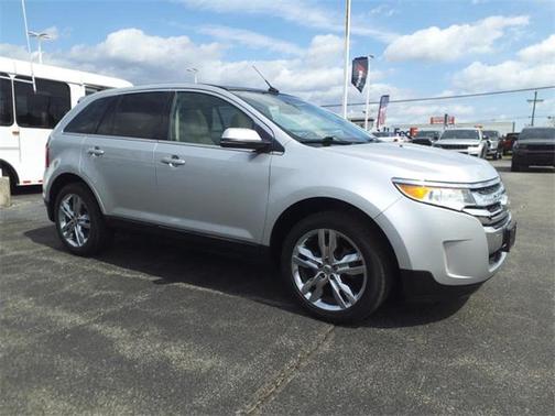 2012 Ford Edge Limited