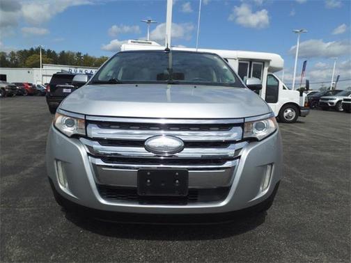 2012 Ford Edge Limited