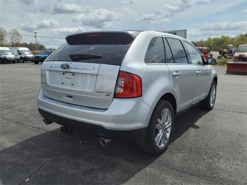 2012 Ford Edge Limited