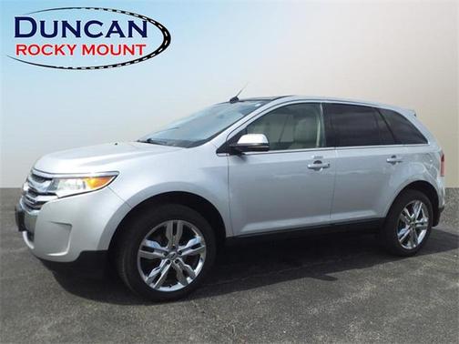2012 Ford Edge Limited