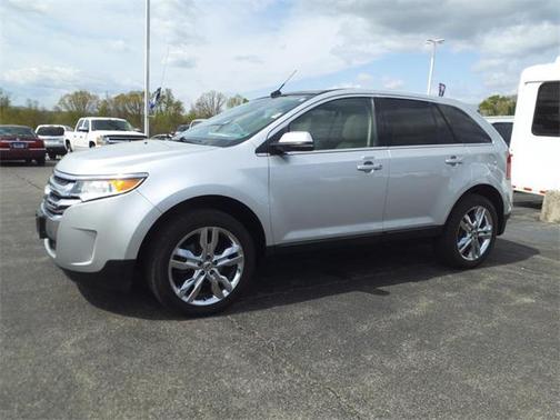 2012 Ford Edge Limited