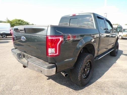 2015 Ford F-150 XLT