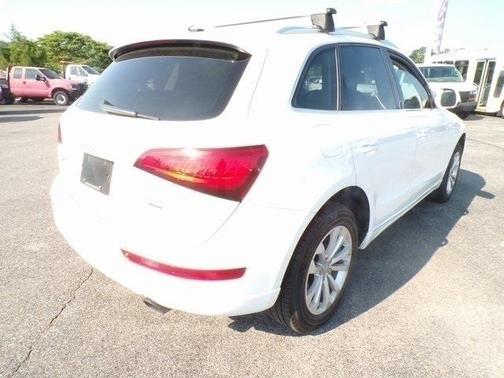 2015 Audi Q5 2.0T Premium Plus