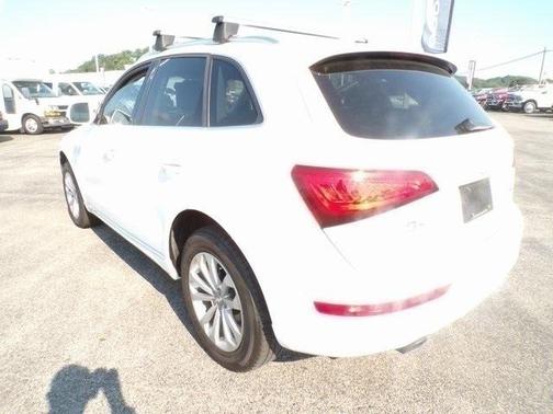 2015 Audi Q5 2.0T Premium Plus