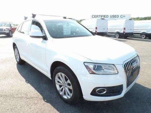 2015 Audi Q5 2.0T Premium Plus
