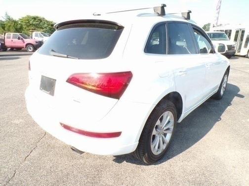 2015 Audi Q5 2.0T Premium Plus