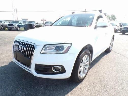 2015 Audi Q5 2.0T Premium Plus