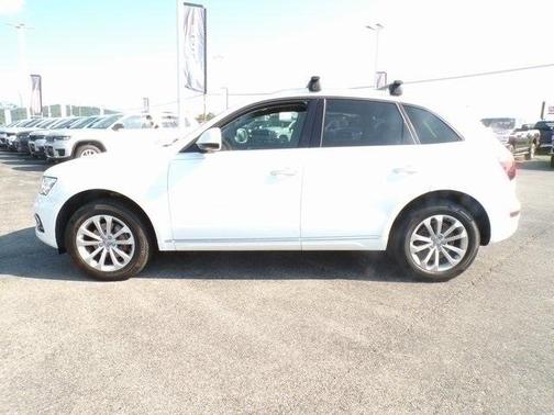 2015 Audi Q5 2.0T Premium Plus