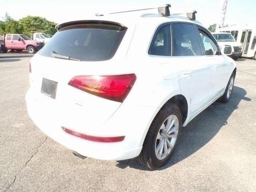 2015 Audi Q5 2.0T Premium Plus