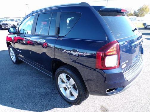 2017 Jeep Compass Latitude