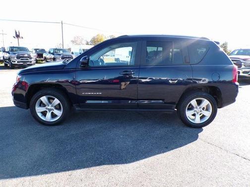 2017 Jeep Compass Latitude