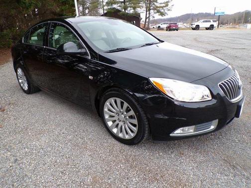 2011 Buick Regal CXL