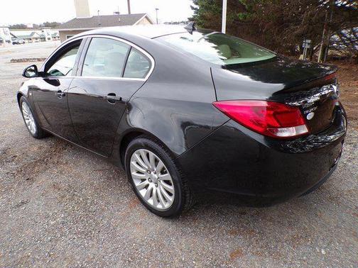 2011 Buick Regal CXL