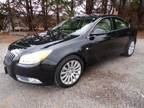 2011 Buick Regal CXL