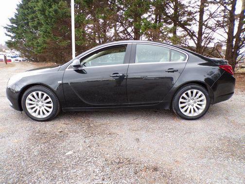 2011 Buick Regal CXL