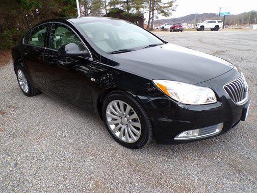 2011 Buick Regal CXL