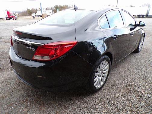 2011 Buick Regal CXL