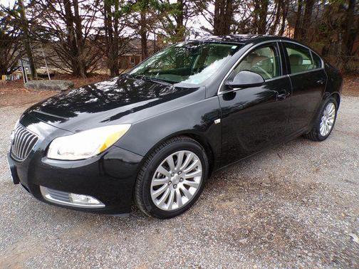 2011 Buick Regal CXL