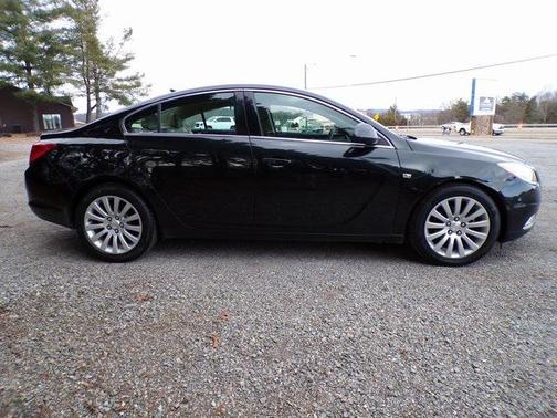 2011 Buick Regal CXL