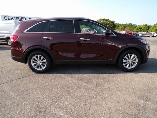 2017 Kia Sorento LX