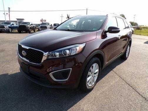 2017 Kia Sorento LX