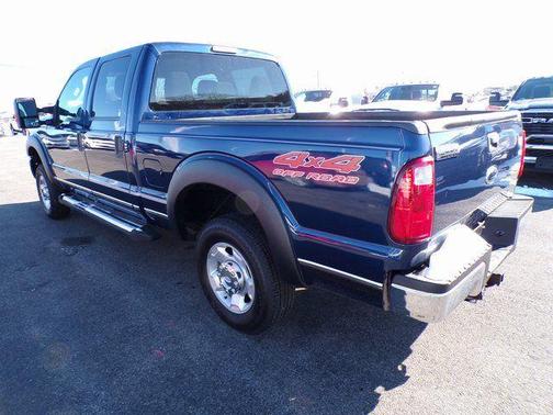 2011 Ford F-250 XLT