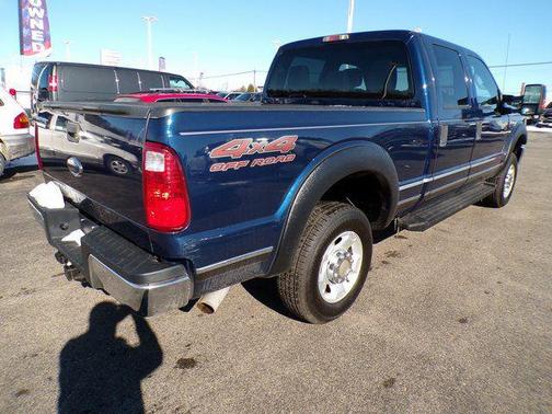 2011 Ford F-250 XLT