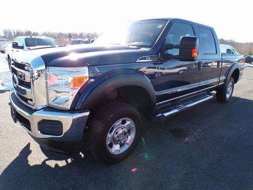 2011 Ford F-250 XLT