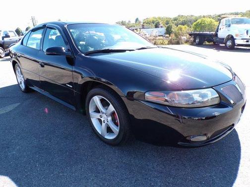 2004 Pontiac Bonneville GXP