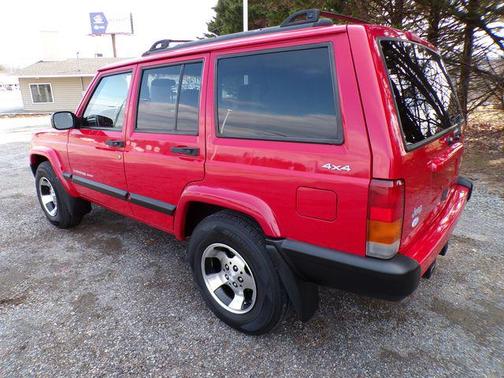 2001 Jeep Cherokee Sport 4WD