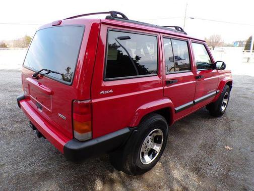 2001 Jeep Cherokee Sport 4WD