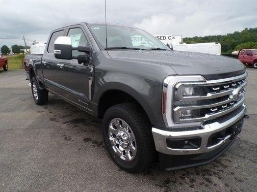 2025 Ford F-350 Lariat