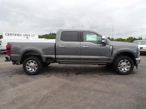 2025 Ford F-350 Lariat