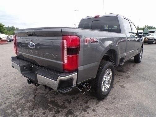 2025 Ford F-350 Lariat