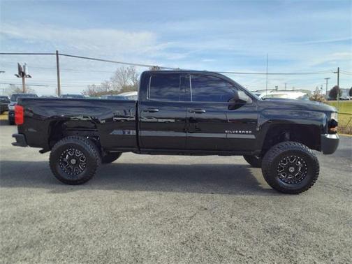 2017 Chevrolet Silverado 1500 WT
