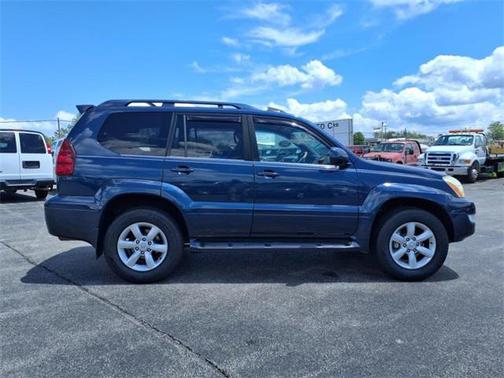 2004 Lexus GX 470 470