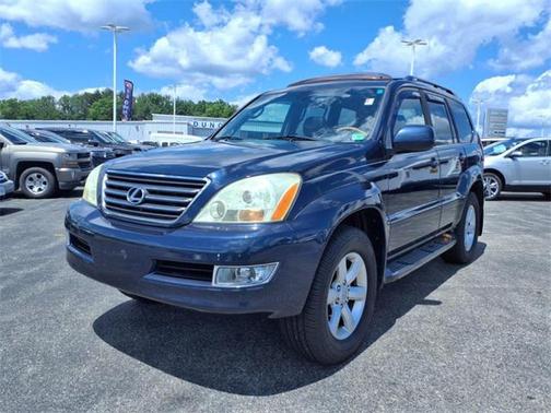 2004 Lexus GX 470 470