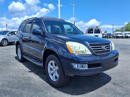 2004 Lexus GX 470 470