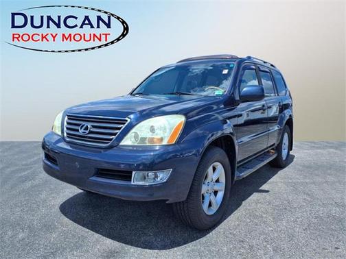 2004 Lexus GX 470 470