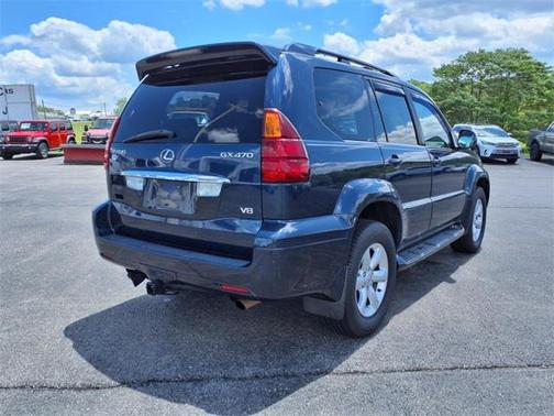 2004 Lexus GX 470 470