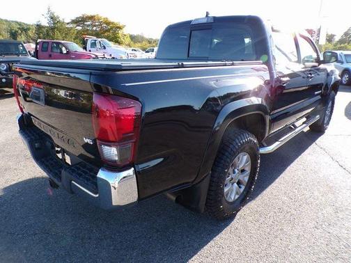 2018 Toyota Tacoma SR5