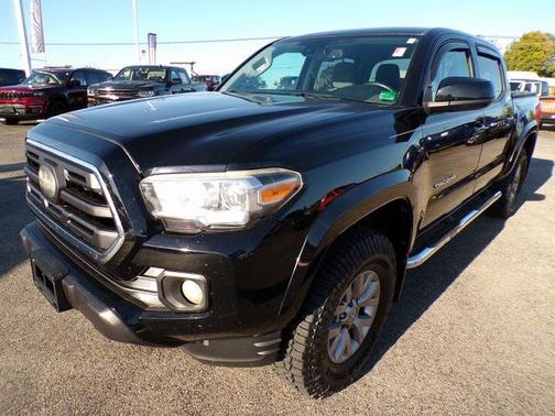 2018 Toyota Tacoma SR5