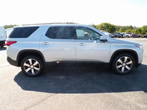 2019 Chevrolet Traverse LT Leather
